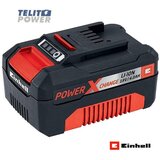 Einhell 18V 4000mAh liIon - baterija za ručni alat Power X Changerc