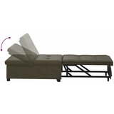 Krevet na razvlačenje Maslinasto zelena 194 x 67 x 82 cm | Eponuda.com