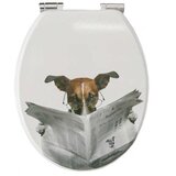 Daska za WC MDF Psić | Shoptok.si