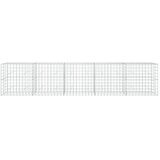  Gabion s žicom debljine 3 5 mm i mrežom 10x10 cm 500x30x100 cm - 30 cm 100 cm 500 cm | shoptok.hr
