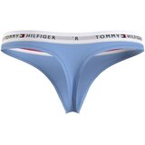 Tommy Hilfiger 1pk Thong Plava | shoptok.hr
