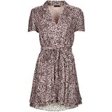Guess Kratke obleke LAURA DRESS Večbarvna Cene