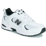 Nizke superge 530 Bela