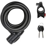 Force Brava LUXO S12/1800mm, na ključ, crna | Eponuda.com