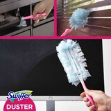 Swiffer čistač prašine, komplet + 3 zamjenske metlice, pink | shoptok.hr
