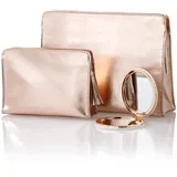 Pouch Taschenset inkl. Spiegel