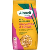 Alnavit Bio žitarice - ekspandirane in kosmiči - 200 g Cene