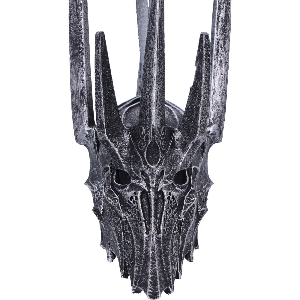 Nemesis Now LORD OF THE RINGS HELM OF SAURON okrasek | Shoptok.si