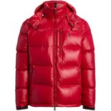 Polo Ralph Lauren Zimska jakna crvena Cijene