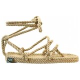 Nomadic State Of Mind Espadrile Romano Bež | Shoptok.si