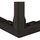 vidaXL Konzolna mizica 120x30x75 cm trden predelan les | Shoptok.si
