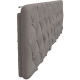  Vzglavna stranica taupe 200 cm blago, (21653167) | Shoptok.si