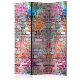  Paravan u 3 dijela - Chromatic Wall [Room Dividers] 135x172 Cijene