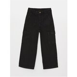 LC Waikiki Wideleg Girls' Cargo Jeans | shoptok.hr