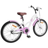  Otroško Kolo 20 Palcev za starost od 6 do 11 let Bela, (5000157341) | Shoptok.si