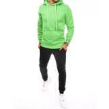 DStreet Dres męski zielono-czarny | shoptok.hr