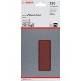 Bosch Brusni list C430, pakovanje od 10 komada 115 x 230mm. P120 | ePonuda.com