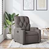 Maison Chic Naslanjač - Relax naslanjač taupe blago, (22040257) | Shoptok.si