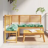  Jastuk List 6 pcs Uzorak lista 40 x 40 x 8 cm Oxford tkanina | shoptok.hr