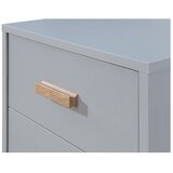 Støraa Sivi noćni ormarić Melanie – | shoptok.hr