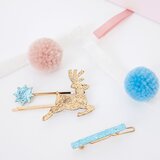 Meri Meri Adventni koledar Hair Accessories – | Shoptok.si