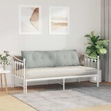  Jastuk za leđa Svijetlo siva 160 x 50 cm Kordura tekstil | shoptok.hr