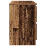 TV ormarić Staro drvo 80x35x54 cm Konstruirano drvo | shoptok.hr