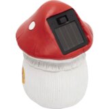 Home Solarna vrtna lampa u obliku kućice-gljiva, 40 mAh - MX675 | Eponuda.com