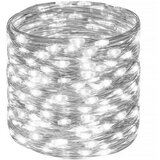  Božićne lampice 300 LED za bor, hladno bijela | shoptok.hr