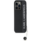 Karl Lagerfeld Ovitek za telefon Črna | Shoptok.si