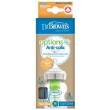 Dr.browns Dr Brauns flašica za bebe, staklo, 150 ml | ePonuda.com