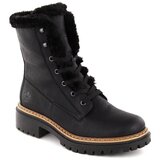 Rieker Visoke superge Workery 72625-00 Črna Cene