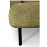 Scandic gorčično rumena kotna sedežna garnitura (levi kot/v obliki črke "u") hero | Shoptok.si