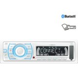Sal Bluetooth Auto radio M6600, 4x45W, FM RDS/USB/AUX, Bijeli | Eponuda.ba