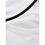 Ombre Men's V-NECK Longsleeve - white | shoptok.hr