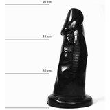 All Black dildo 29 cm Cijene