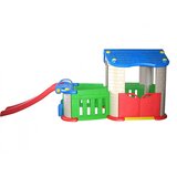  Otroška hišica za igro Dream House - pisana | Shoptok.si
