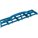 ZIDARSKA BLANJA OD ALUMINIJA 500X85