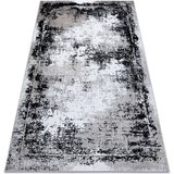 RugsX Preproge Preproga GLOSS sodobni 8493 78 opran, 80x150 cm Siva | Shoptok.si