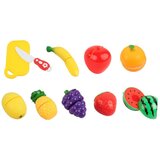 Set seckamo voće - 10 elemenata