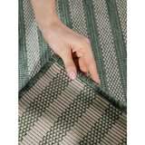 Ted Baker Zelena/kremno bela notranja in zunanja preproga 160x230 cm Haringey Linley – | Shoptok.si
