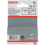 Bosch spajalica, tip 57, 10,6x1,25x8mm Cene