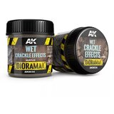 AK Interactive Wet Crackle Effects - 100ml Cene