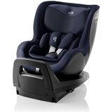 Britax Romer dječja autosjedalica dualfix™ 5z 360° i-size (61-105 cm) style night blue | shoptok.hr