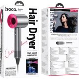 hoco. Sušilnik za lase, 1600W - HP11 Plus Purple | Shoptok.si