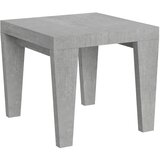 Itamoby   Spimbo (90x90/246 cm) - siva - raztegljiva jedilna miza, (20842679) Cene