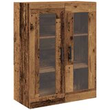  Kuhinjski ormarić 2 pcs Staro drvo 69 5 x 34 x 180 cm Konstruirano drvo | shoptok.hr