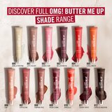 Rimmel London Oh My Gloss! Butter Me Up vlažilni balzam za ustnice odtenek 011 Cherry Spritz 15 ml | Shoptok.si
