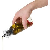 Adhoc Steklenica za olje ali kis Aroma Pour 120ml / steklo, inox, (5000199825) | Shoptok.si