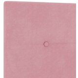 Roza Velvet Postelja 140x190 cm, (22049173) | Shoptok.si